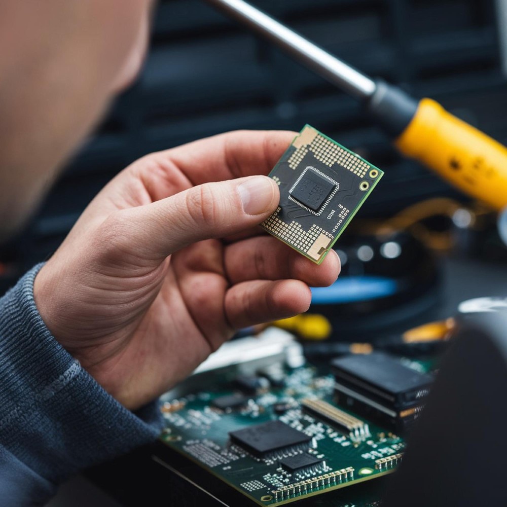 Smartphone Chip-Level Engineering Practical Training Course