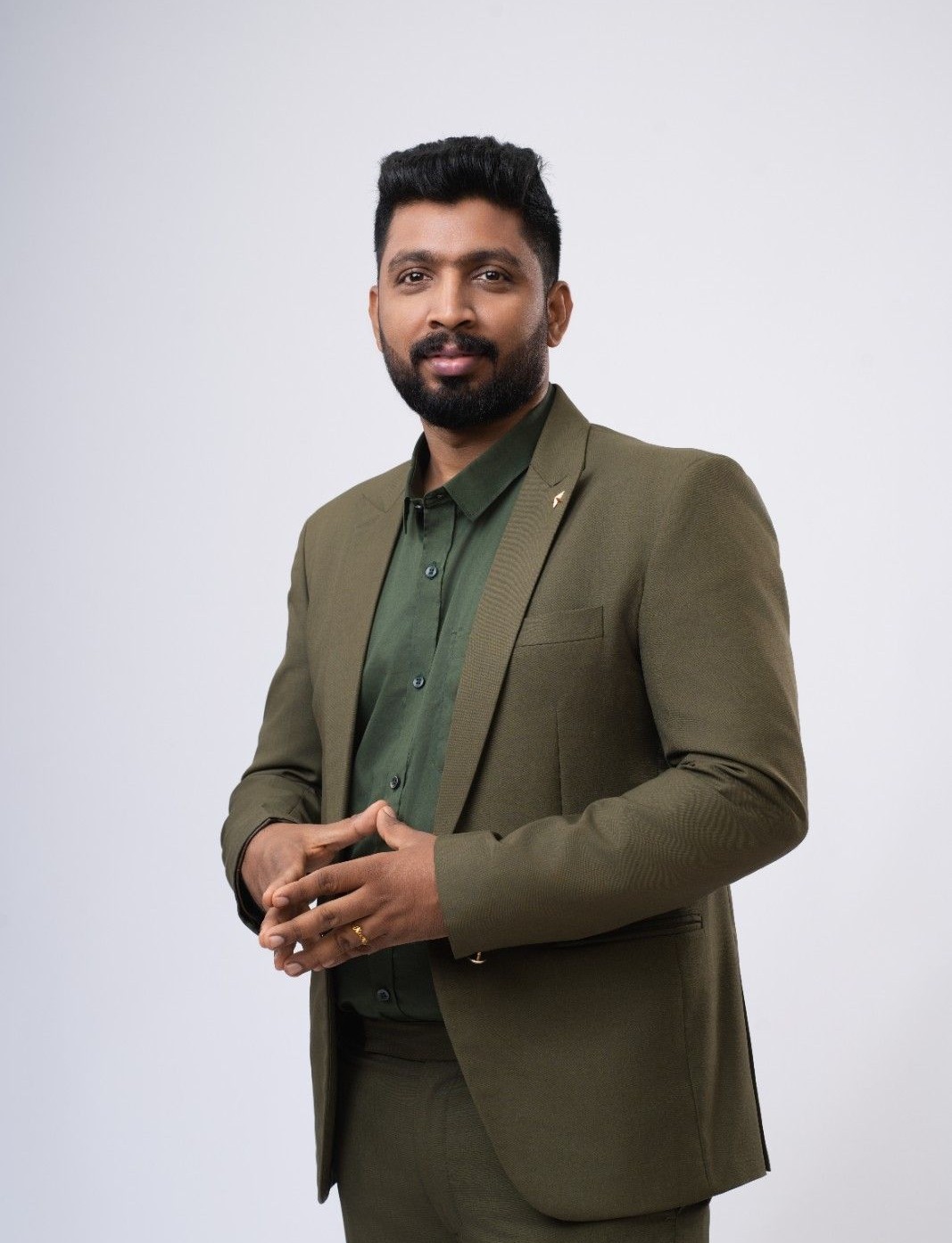 Akhil Krishna CH - CEO & Founder of Phonetech Education