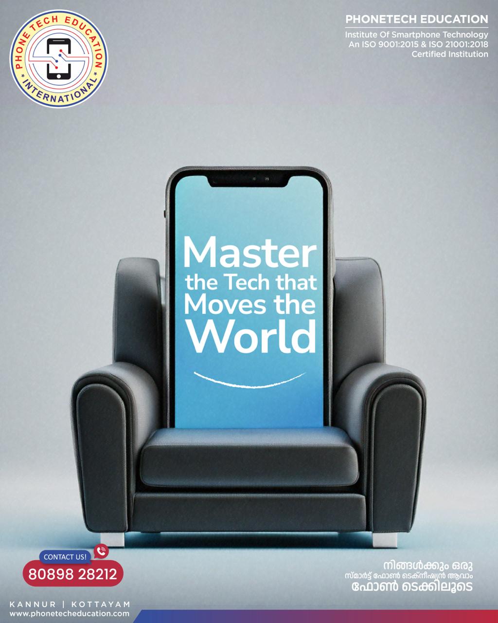 Why Choose Phonetech