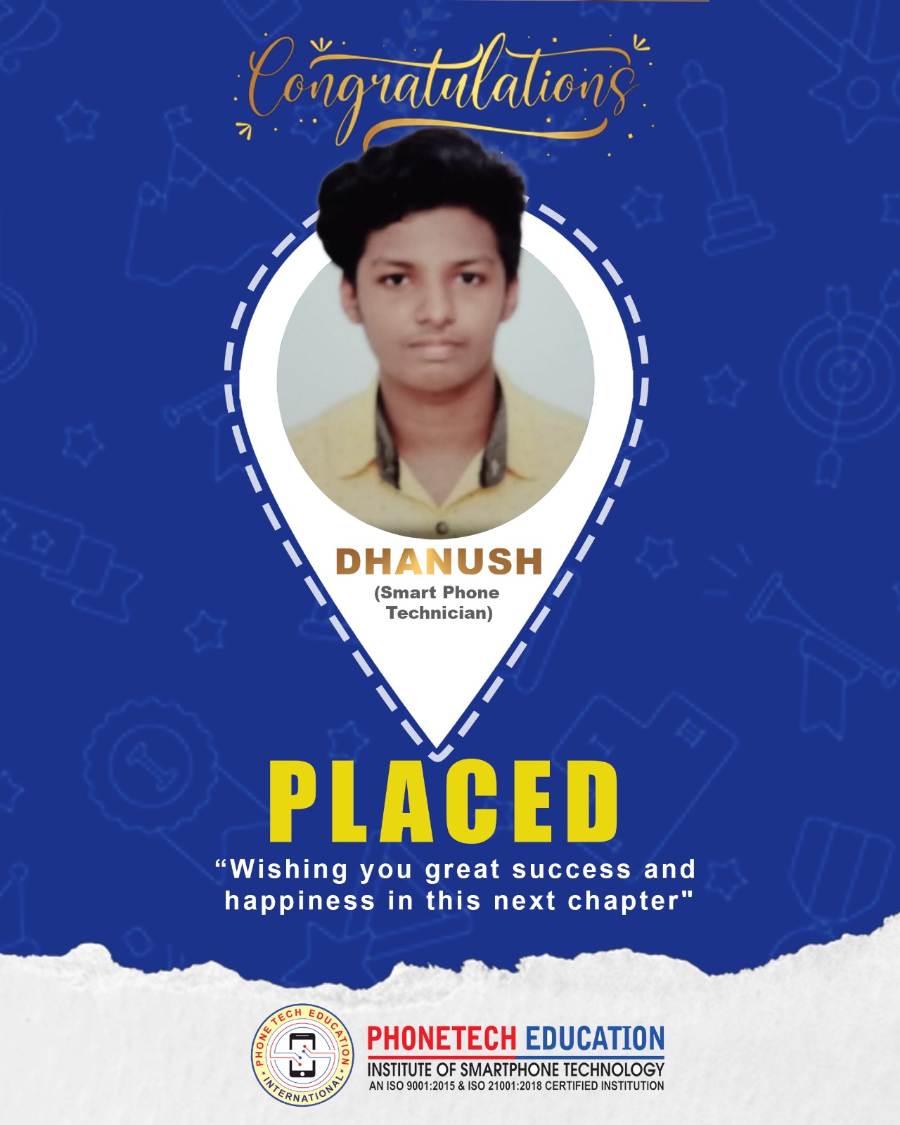 Dhanush