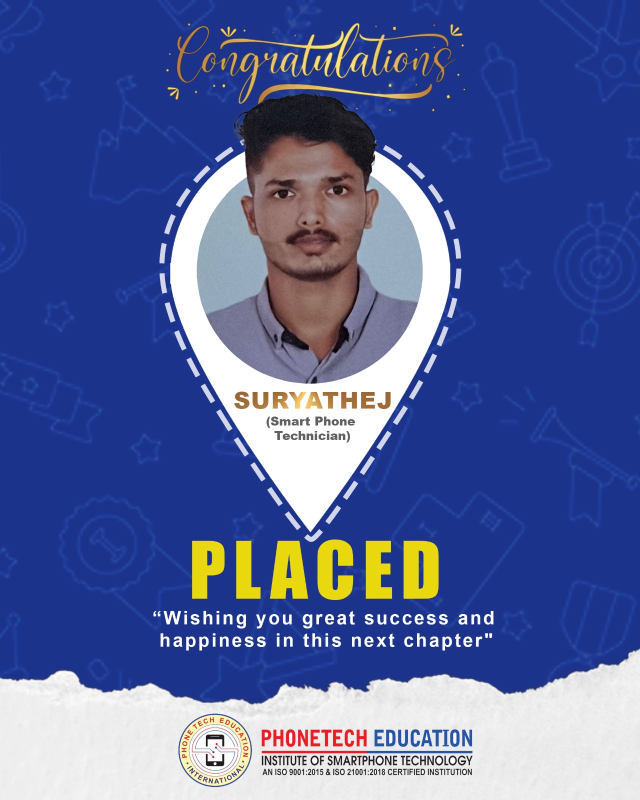 Suryathe j